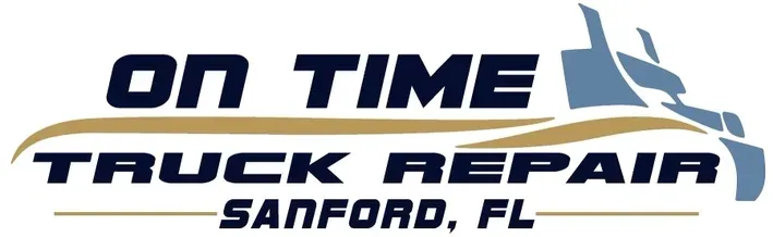 On Time Truck Repair logo