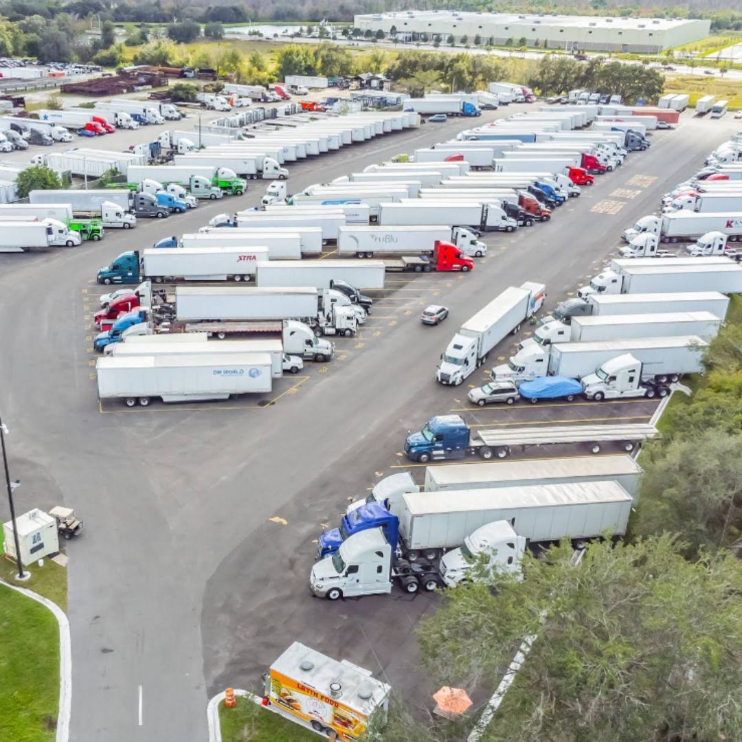 Discount Truck Parking