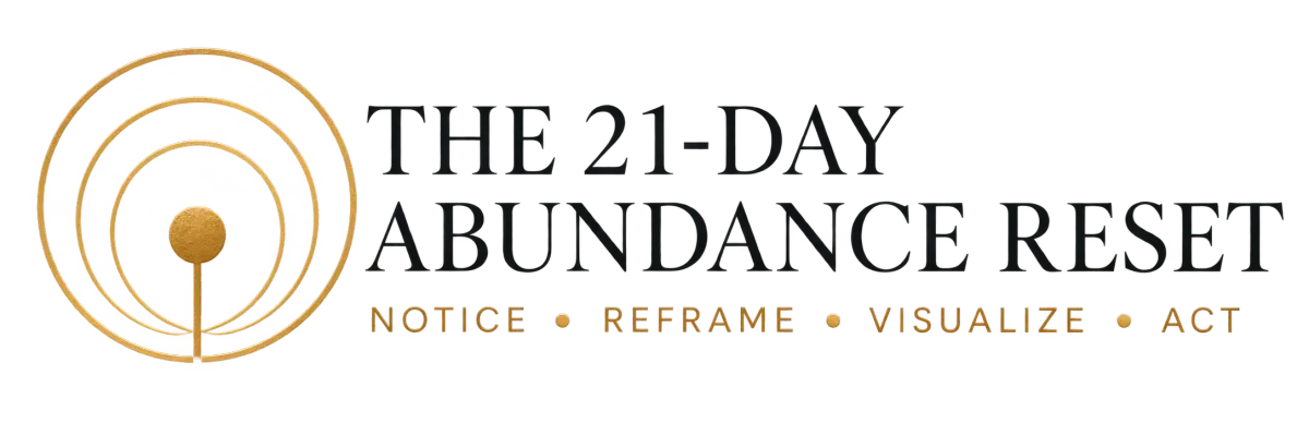 The 21-Day Abundance Reset
