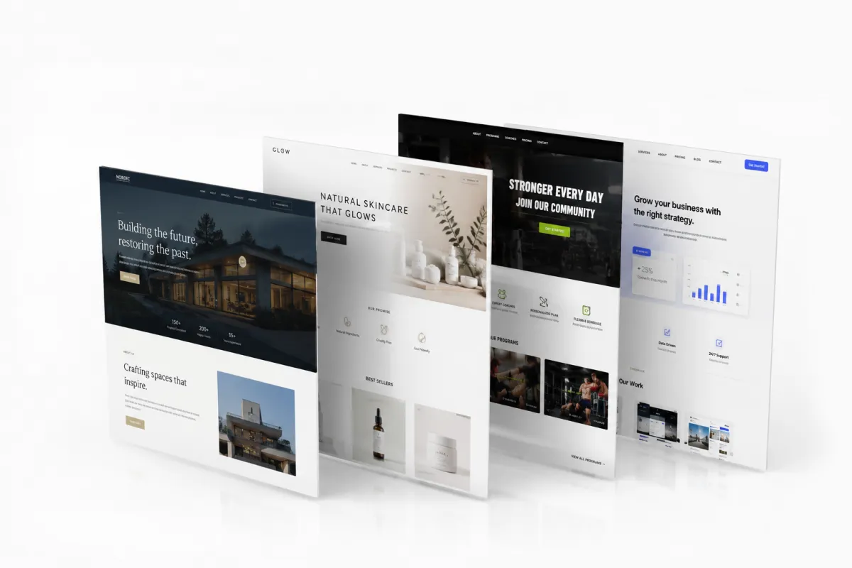Website Preview 1