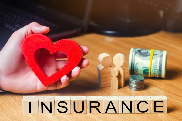 a close up of a coin on a table
