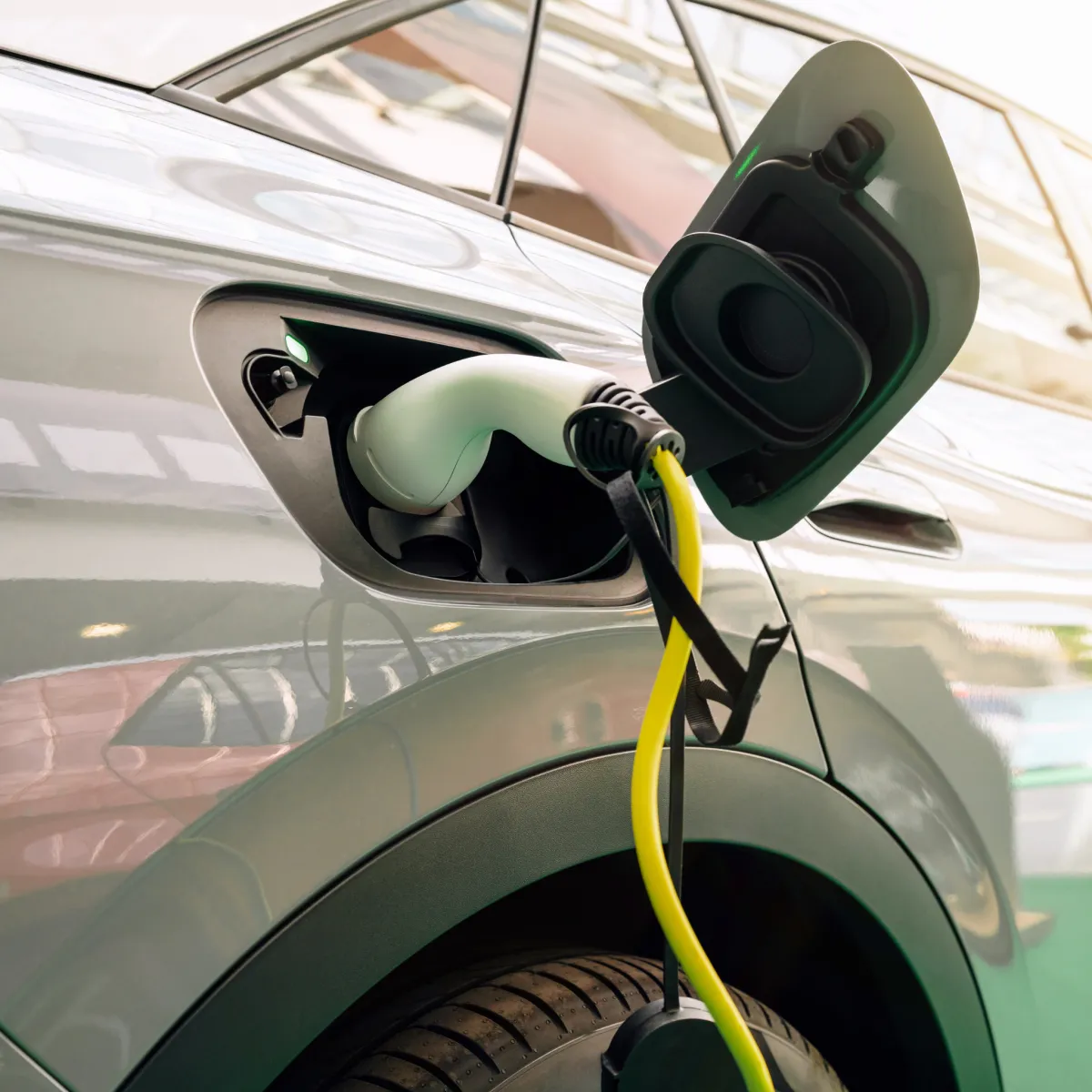 EV Chargers