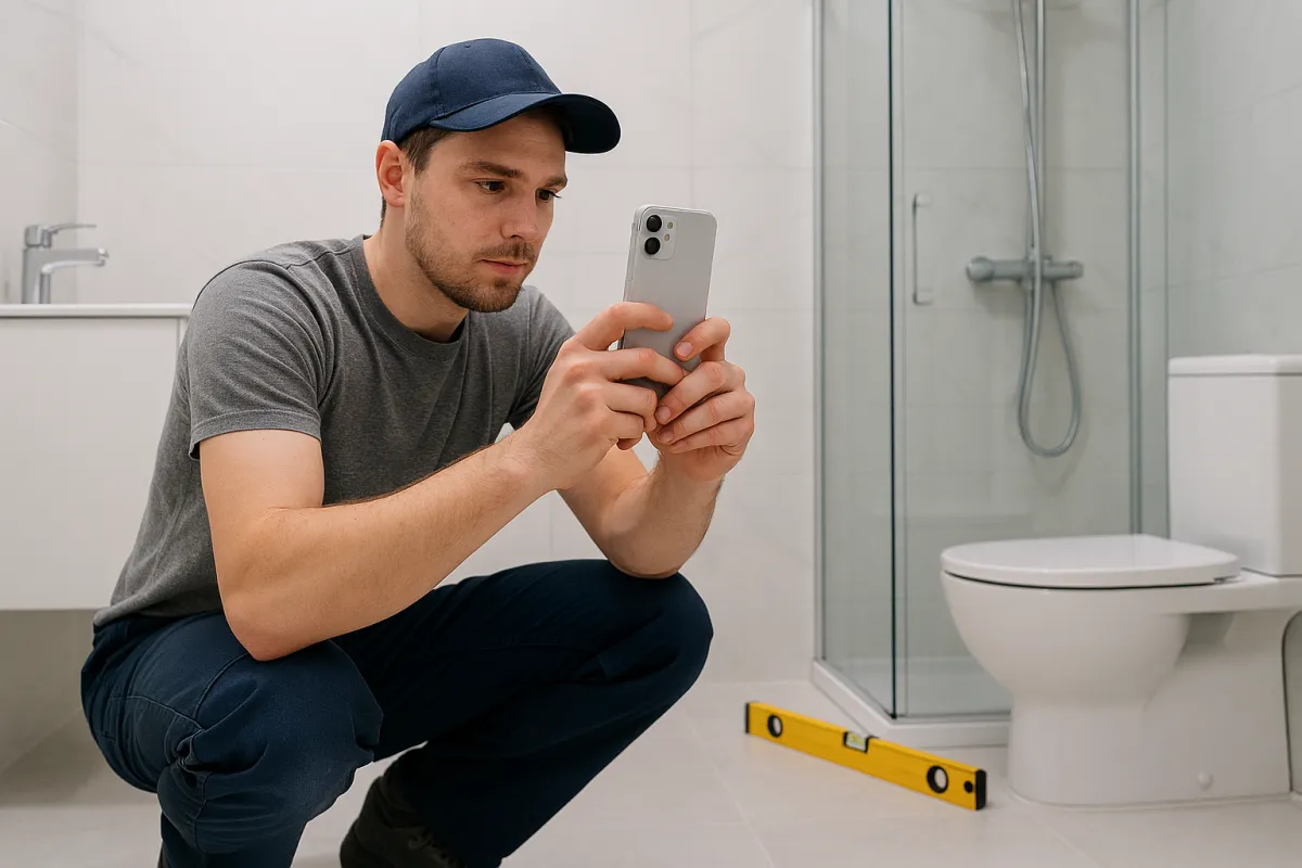 Ne csak jól dolgozz, mutasd is meg! – 5 tipp, hogyan fotózd a referenciáidat