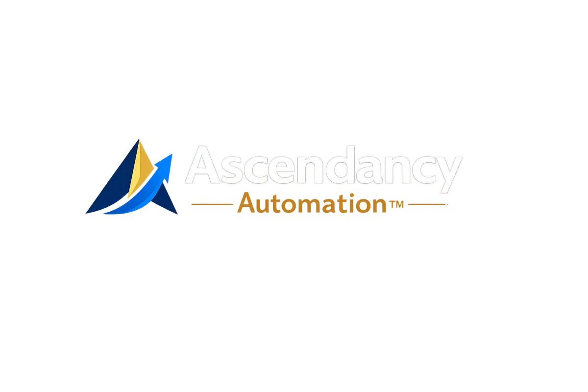 Ascendancy Automation Logo
