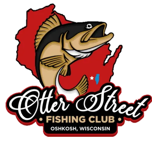 otter street fishing club logo