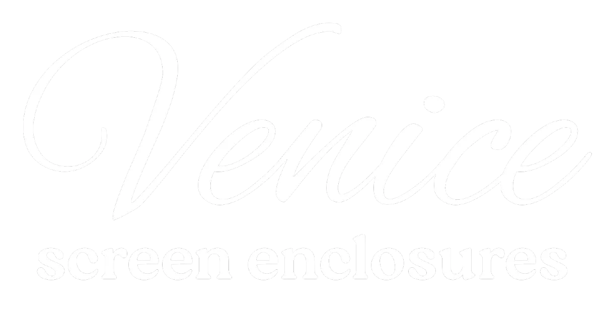 Venice Screen Enclosures Logo