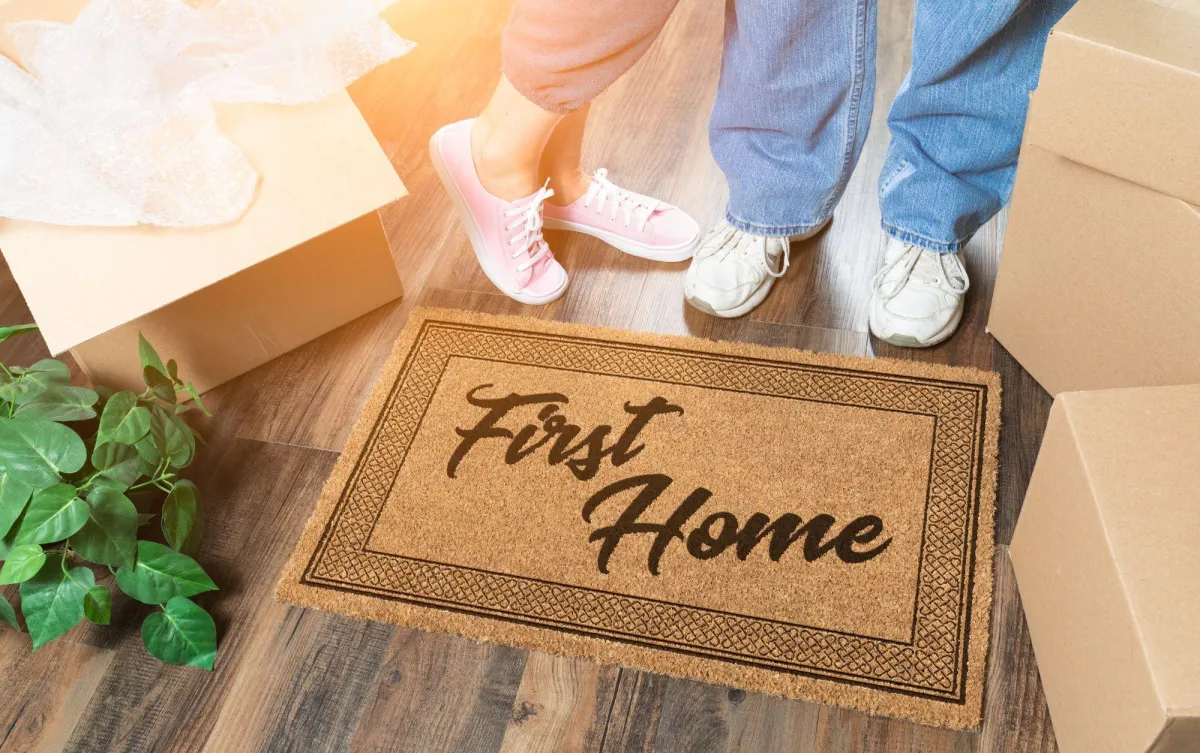 First-time Buyer