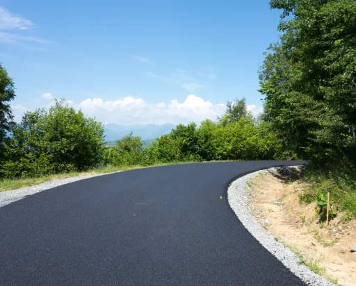 Paving shit in This fuckin town