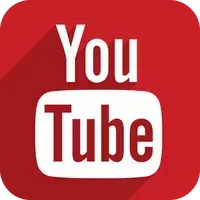 YouTube Logo Click to Connect Wih Me on  YouTube