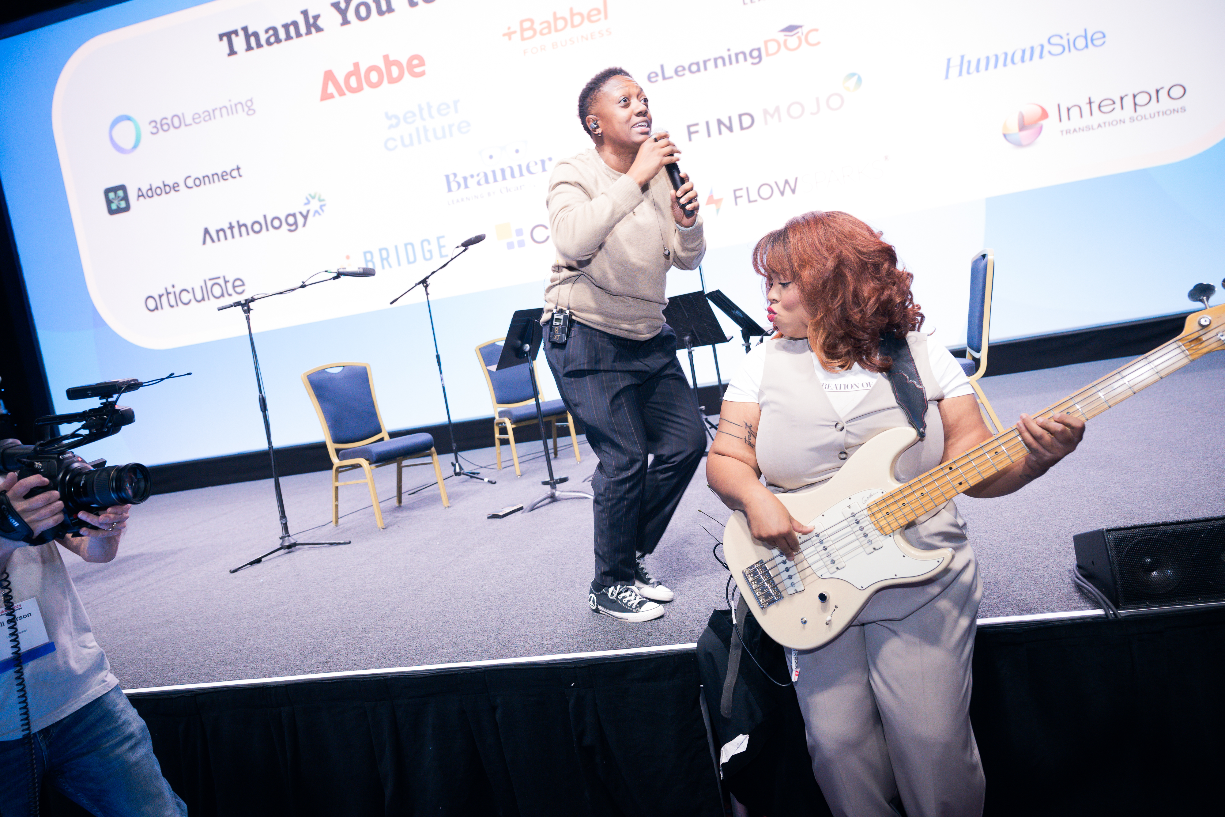 Corporate Event Performance