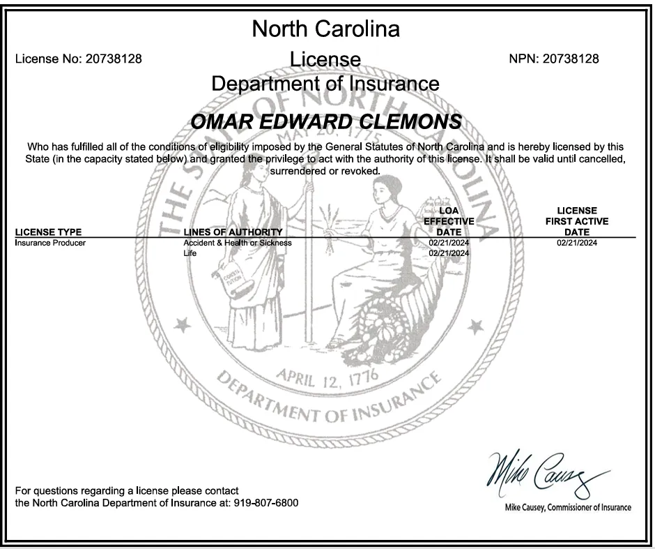 state license