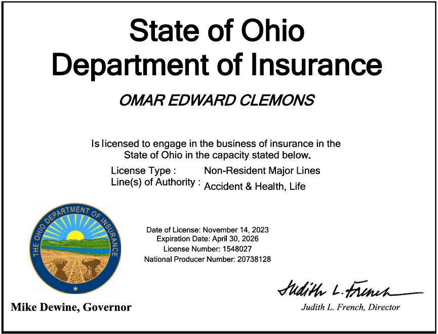 state license