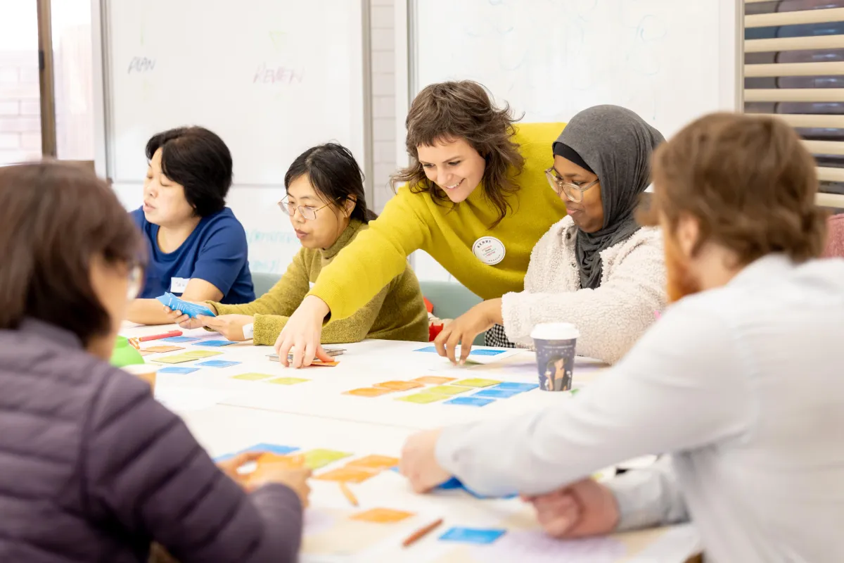 ReachHer Education