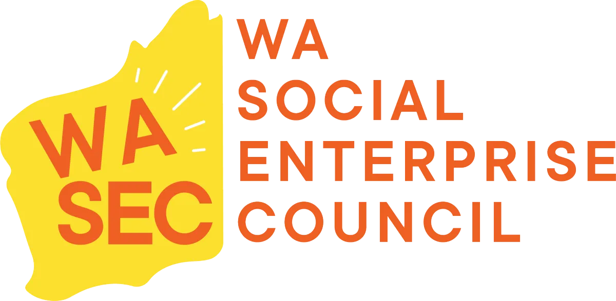 ReachHer WA social enteprise council logo