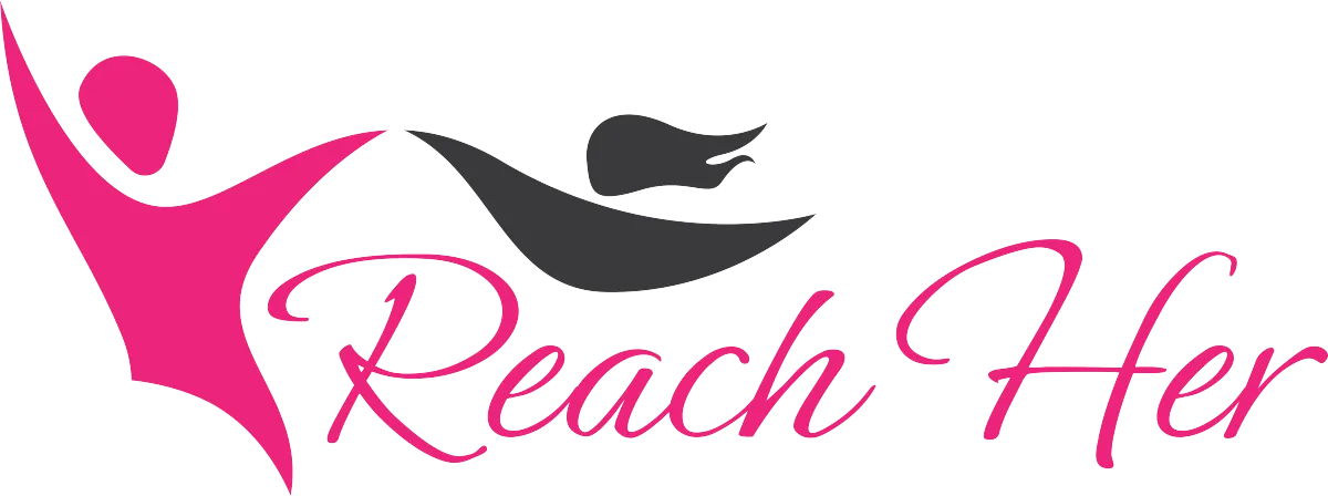 ReachHer logo