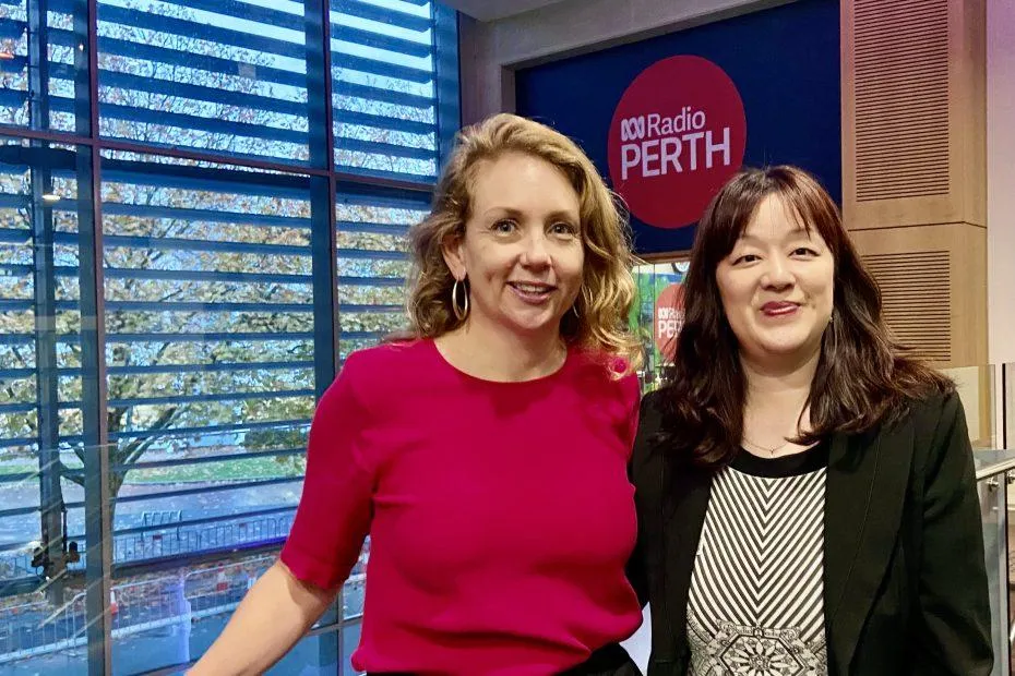 ReachHer ABC Perth Radio
