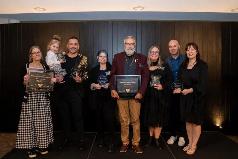 ReachHer Town of Victoria Park Community Champion 1