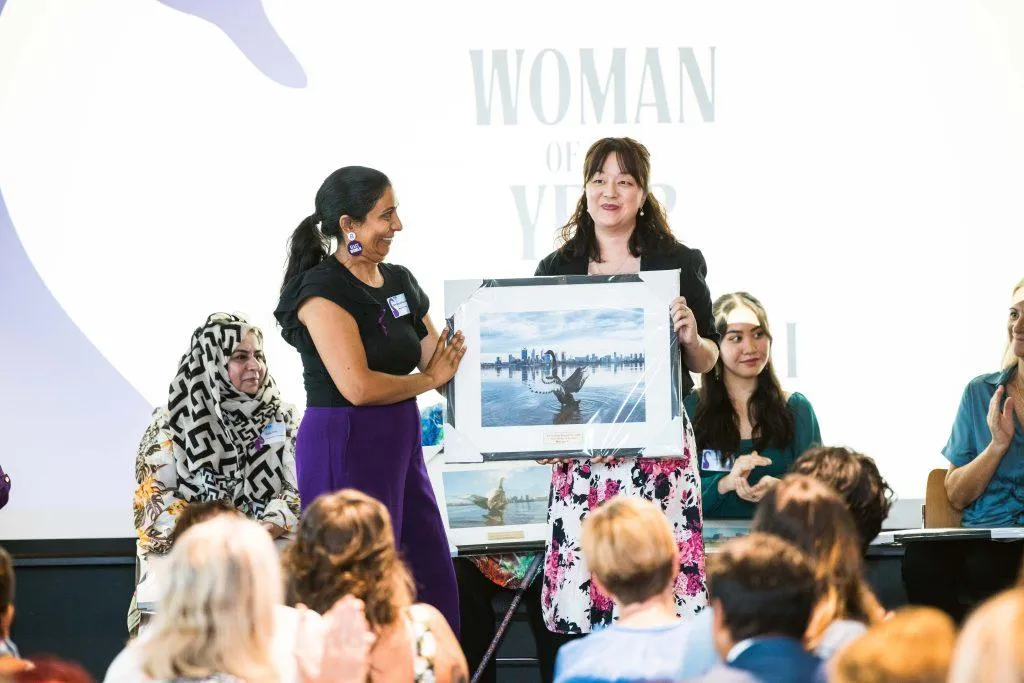 Reach Her Swan Woman of the Year 2024