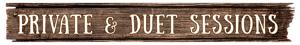 Private and Duet Session Header