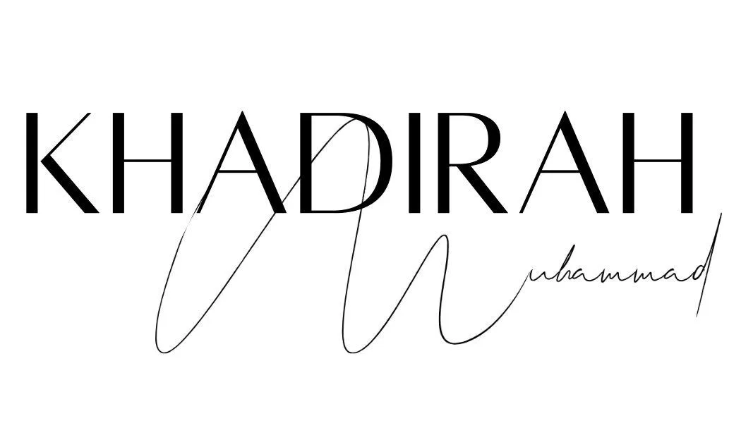 Khadirah Muhammad's Logo