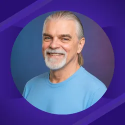 Portrait of David Aldred