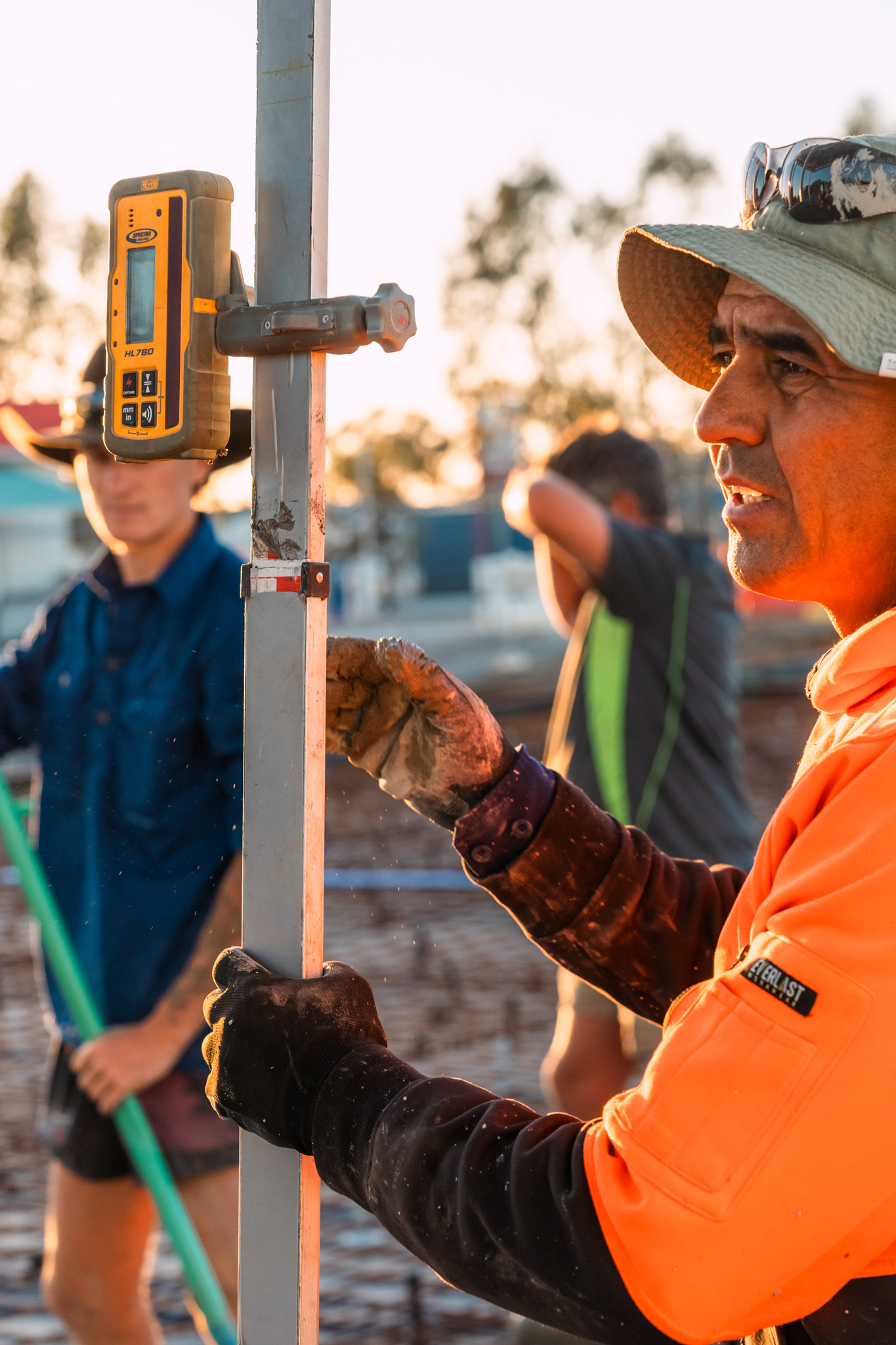 commercial construction