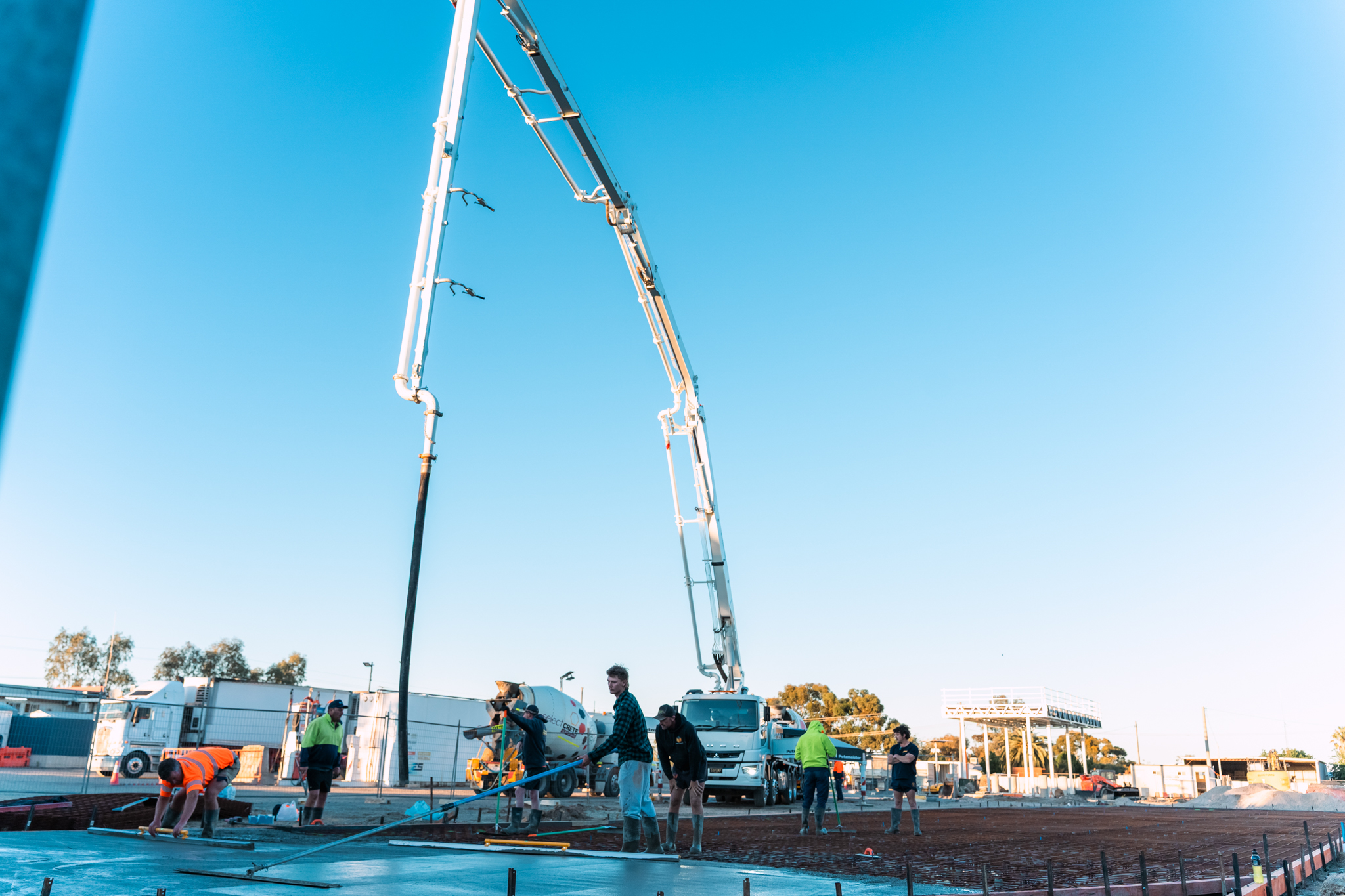 structural steel fabrication