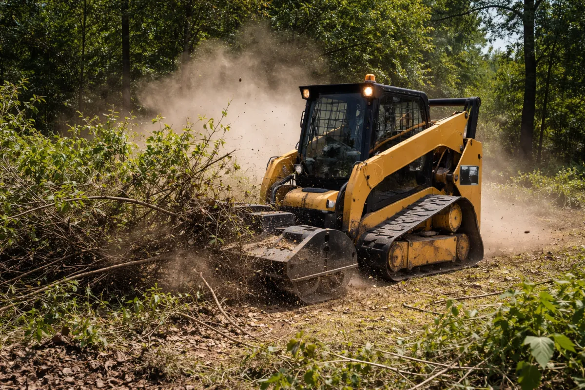 a group of birds walking on grass