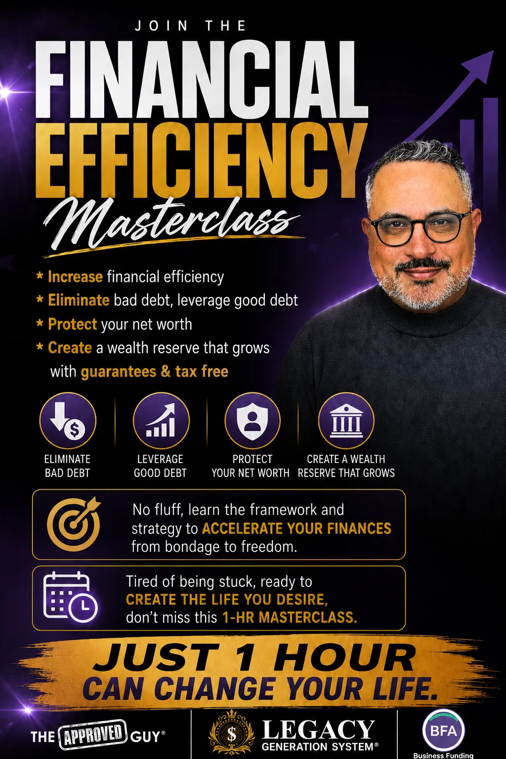 Financial Efficiency Masterclass