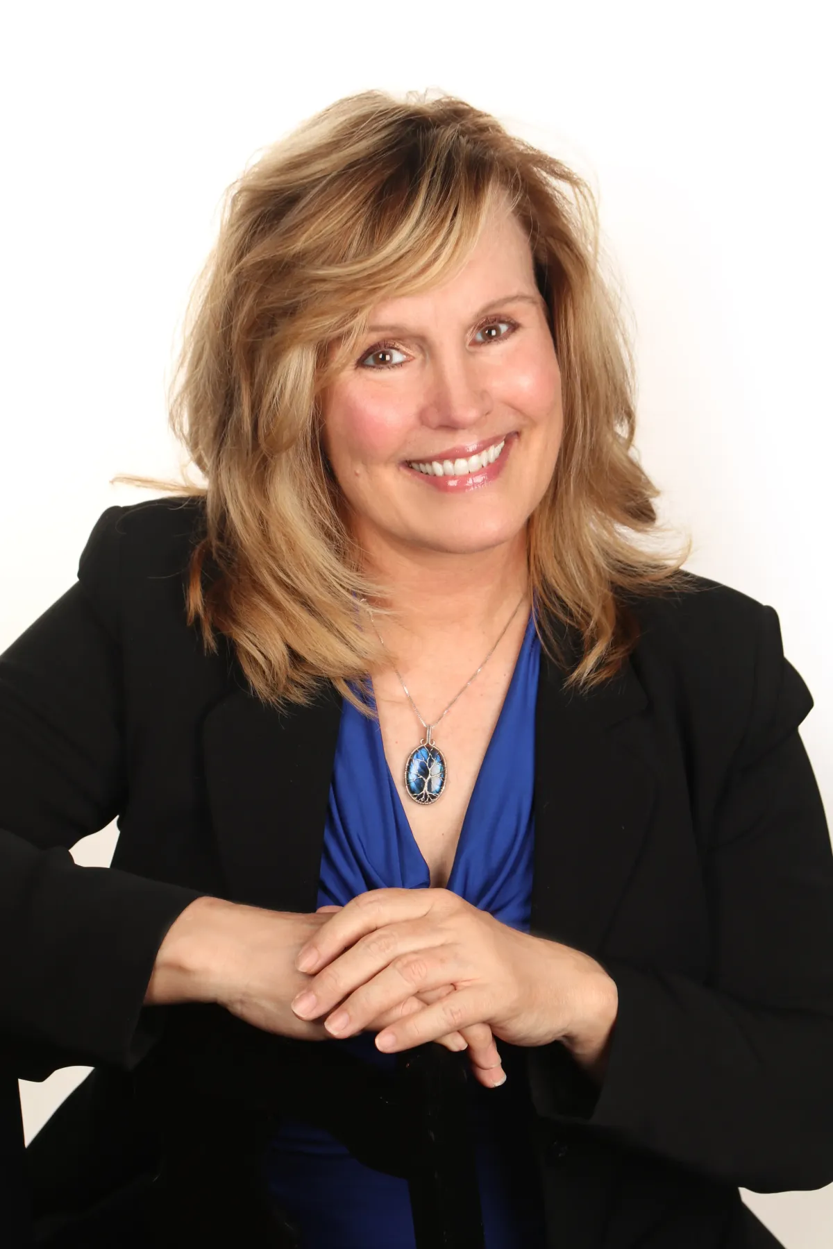 Barbara Jenks, communication coach