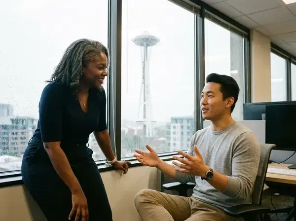Strategic listening training for Puget Sound managers going beyond active listening techniques