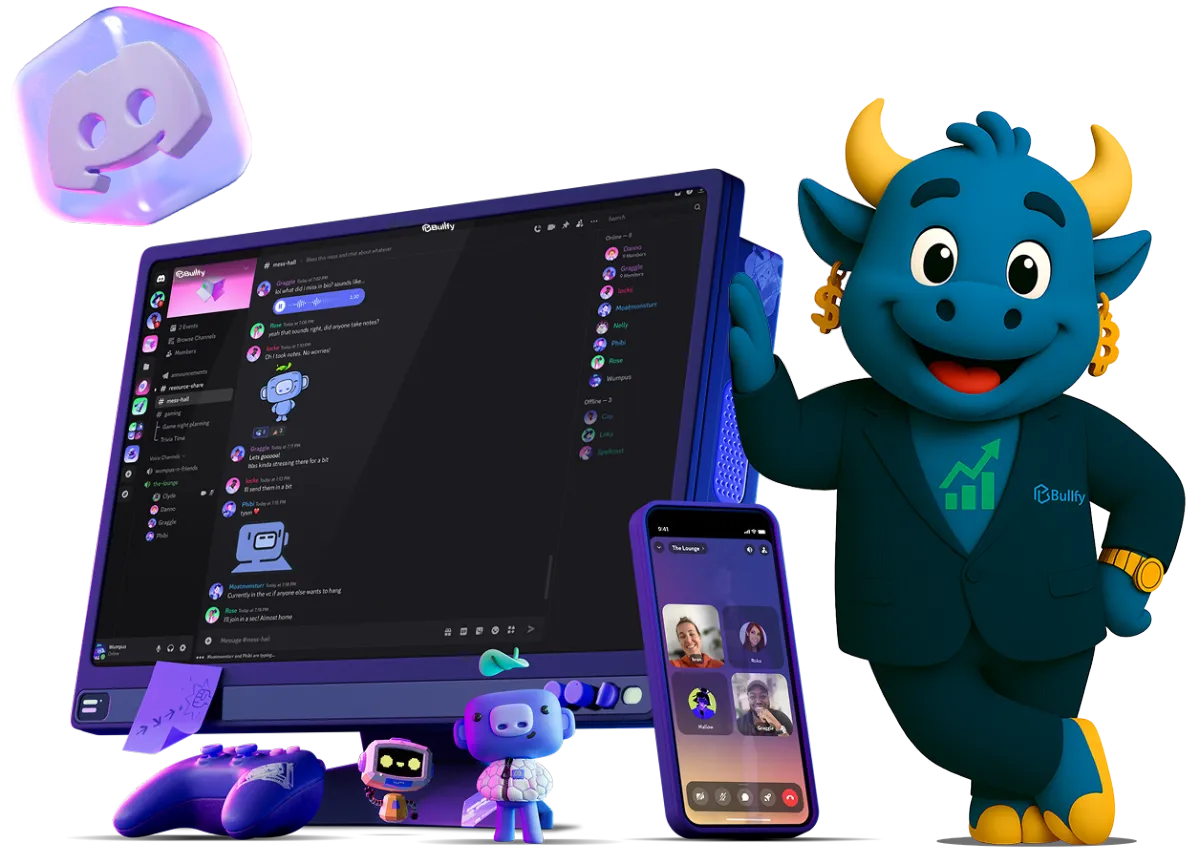 Discord Bullfy Official