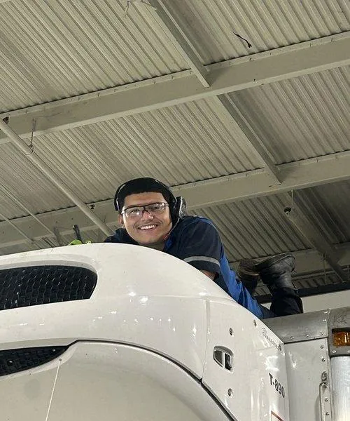 Justin the founder of auto spa detailing.