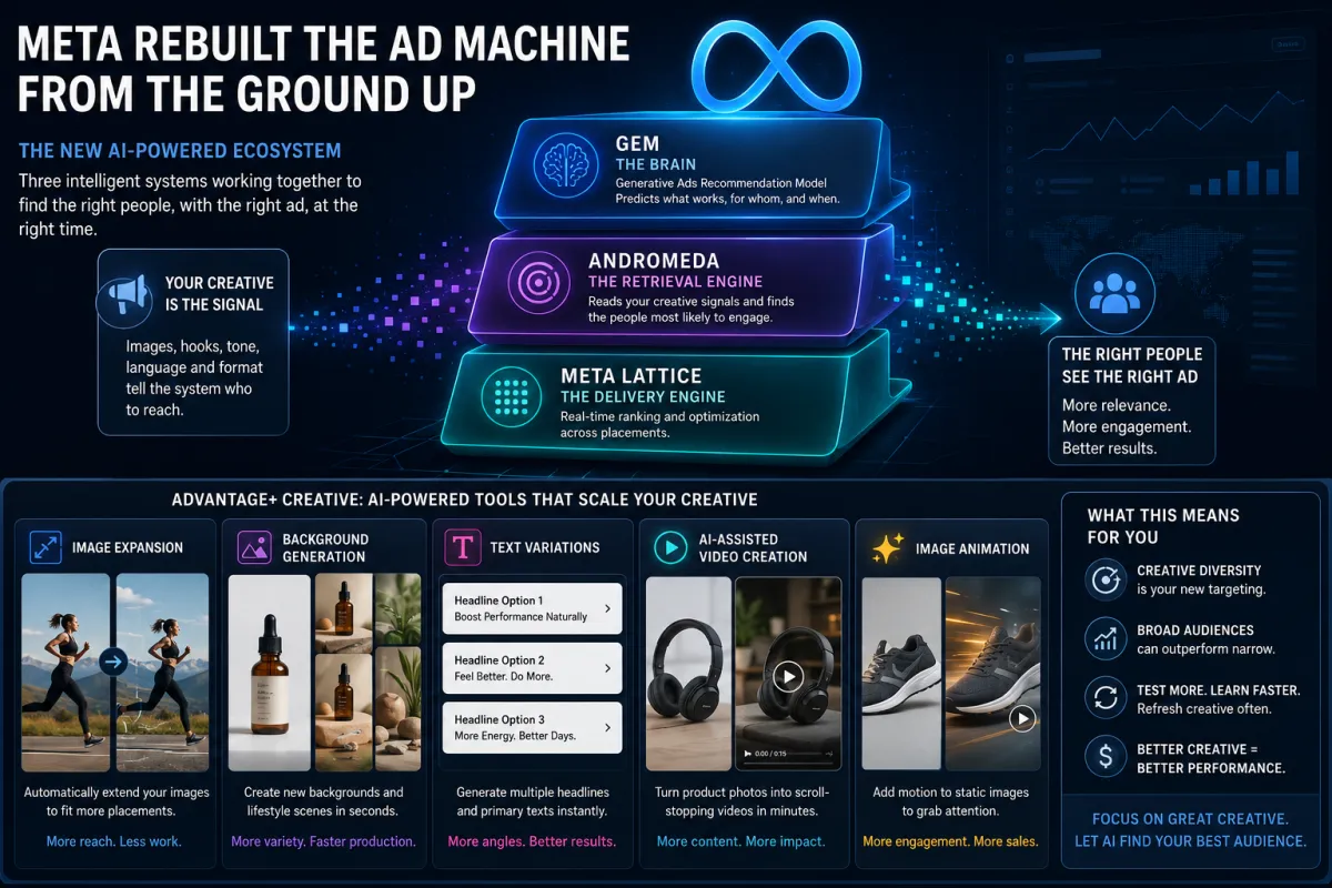 New Meta Ai Advertising Tools