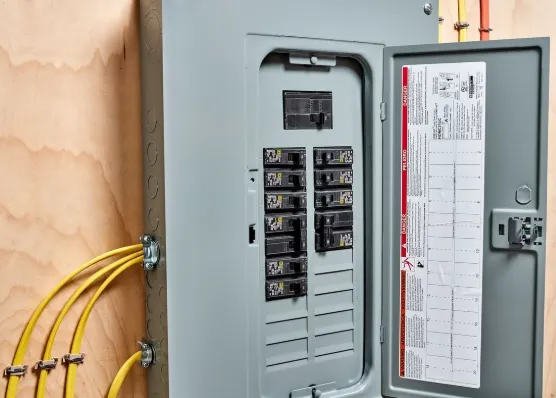 Electrical Panel in San Joaquin Valley