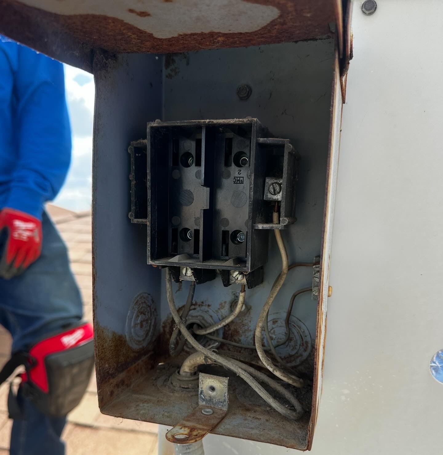 Electrical Panel San Joaquin Valley