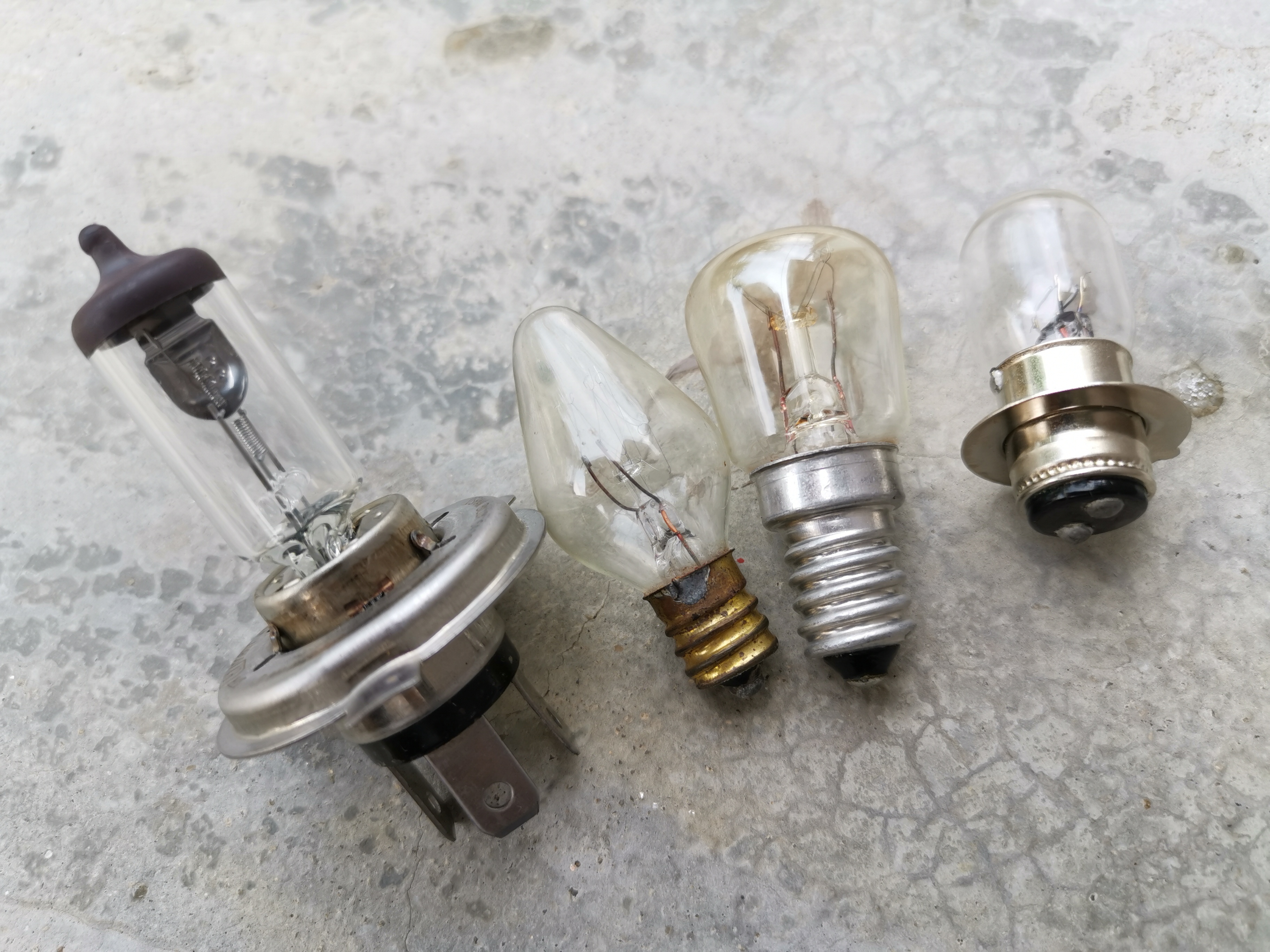 Central California Ballast and Bulb