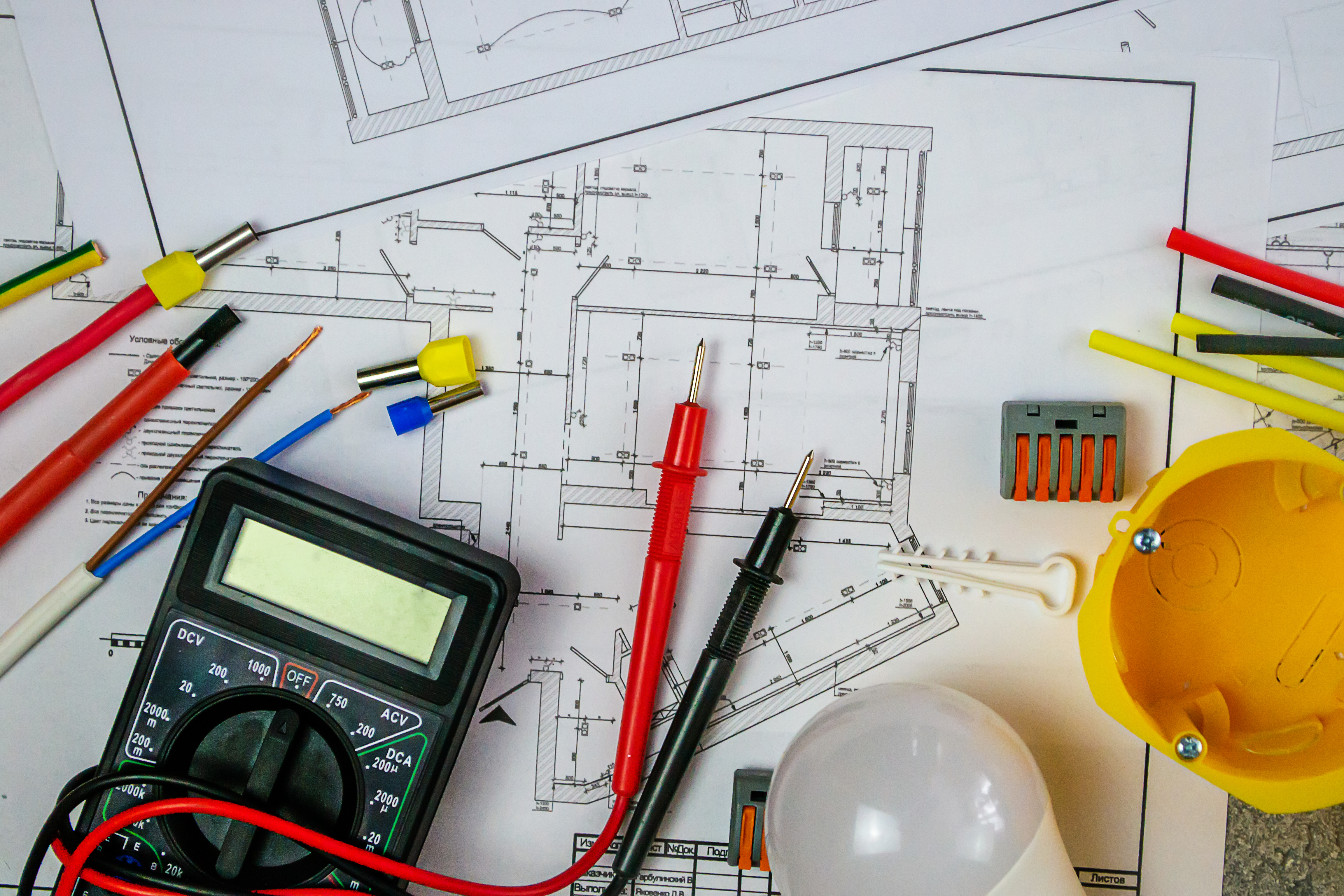 Central California Blueprinting + Planning