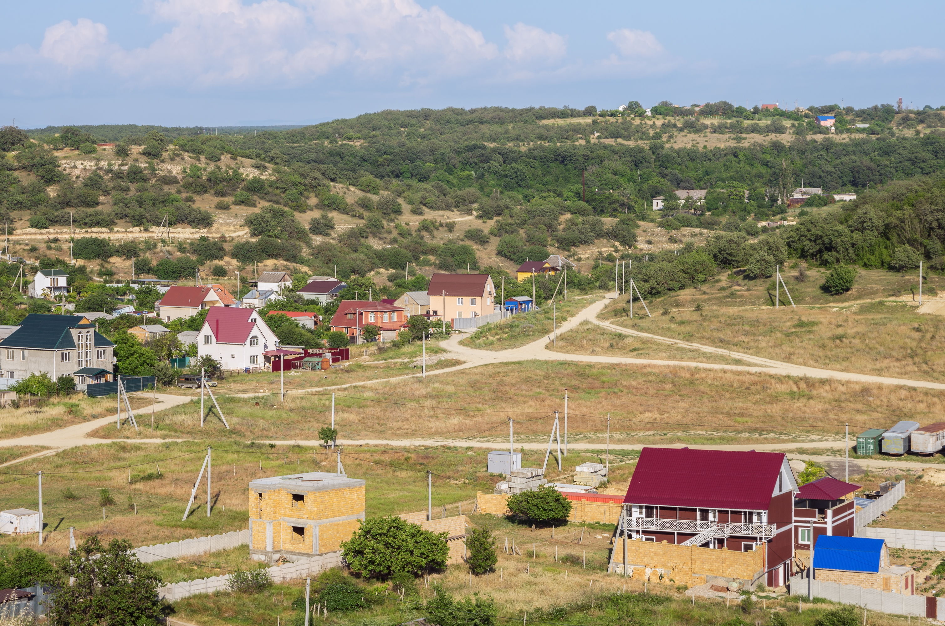 Kern County Ceiling Fan