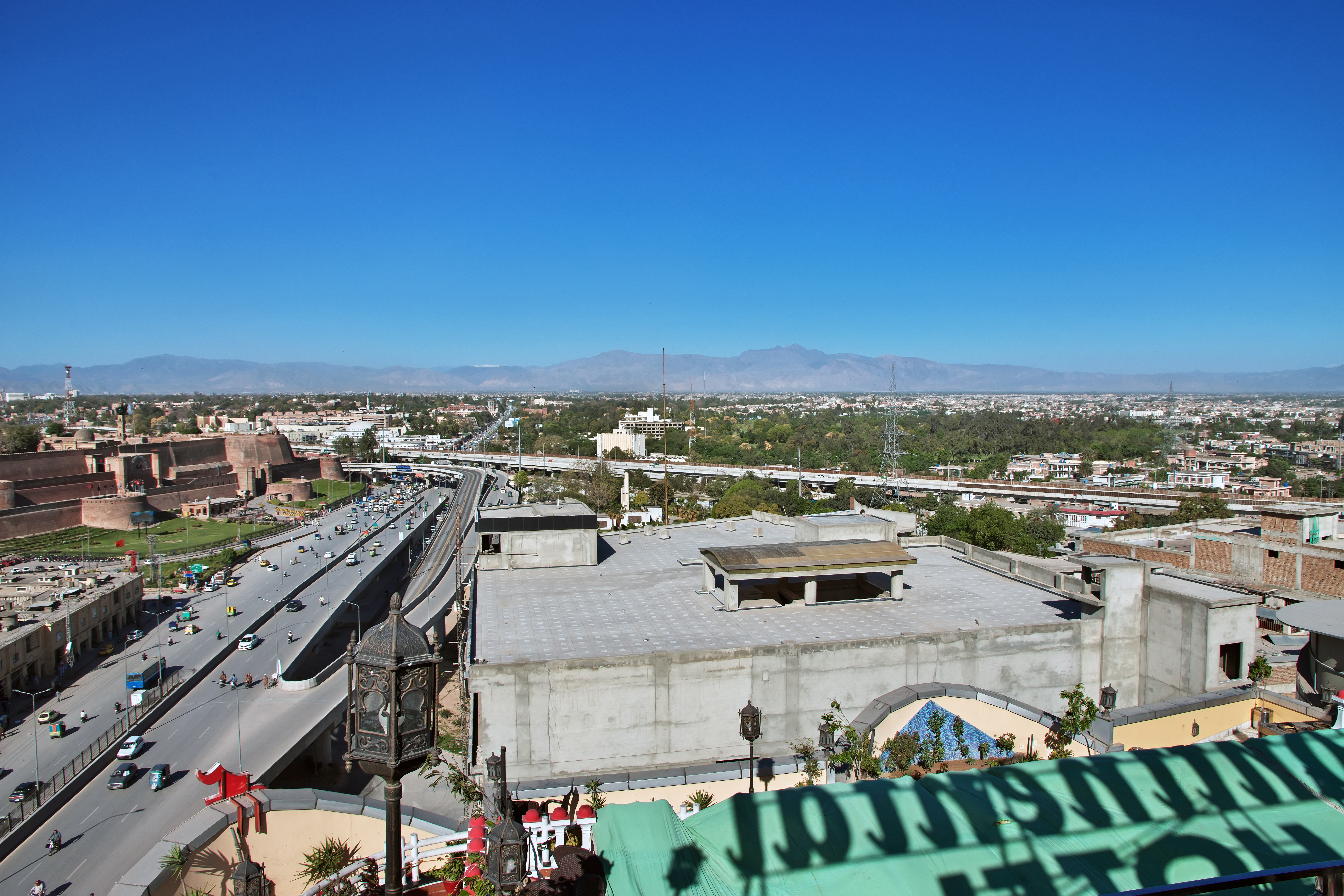 Tulare County Outlet + GFCI