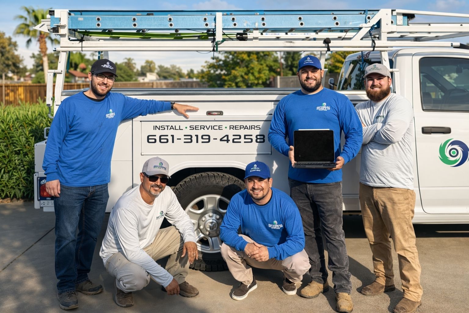 Electrical San Joaquin Valley