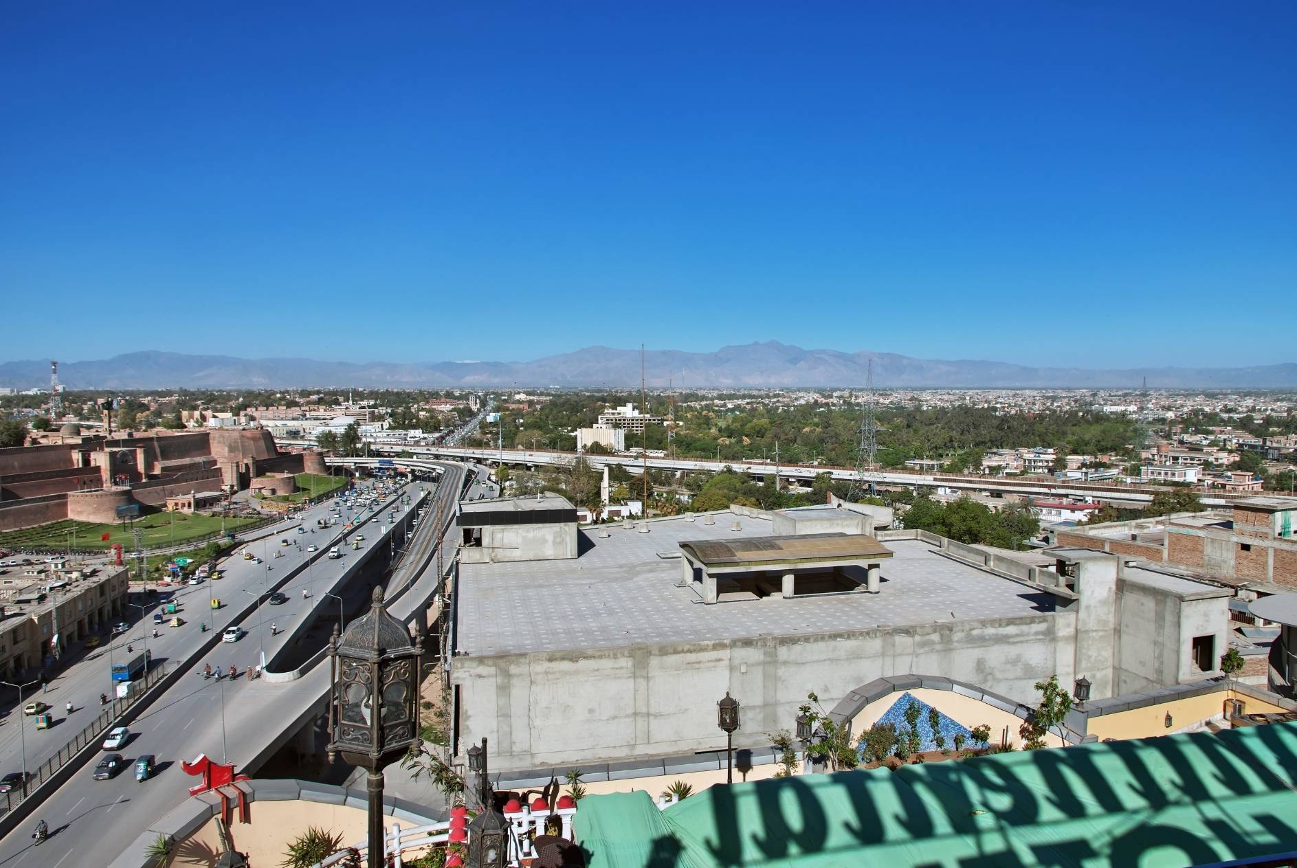 Tulare County Outlet + GFCI