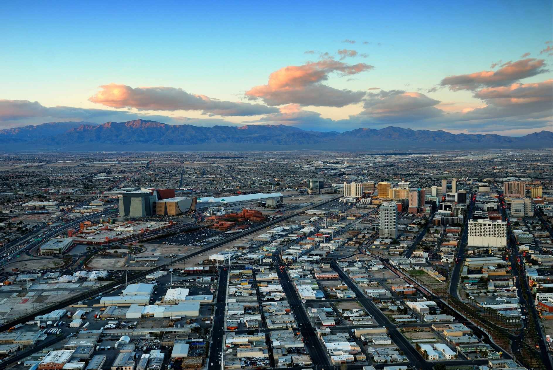 Central California Ceiling Fan