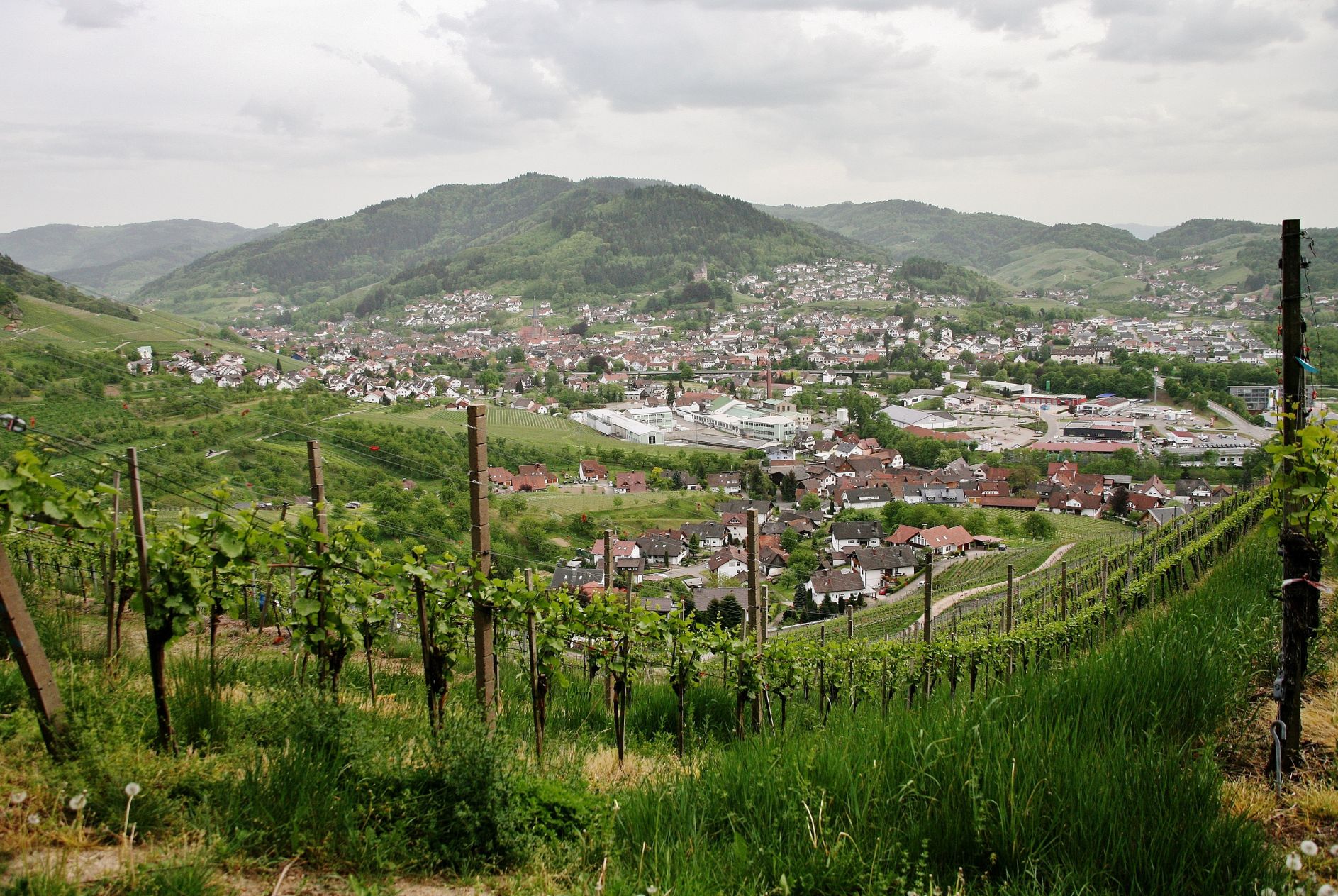 Kern County Outlet + GFCI