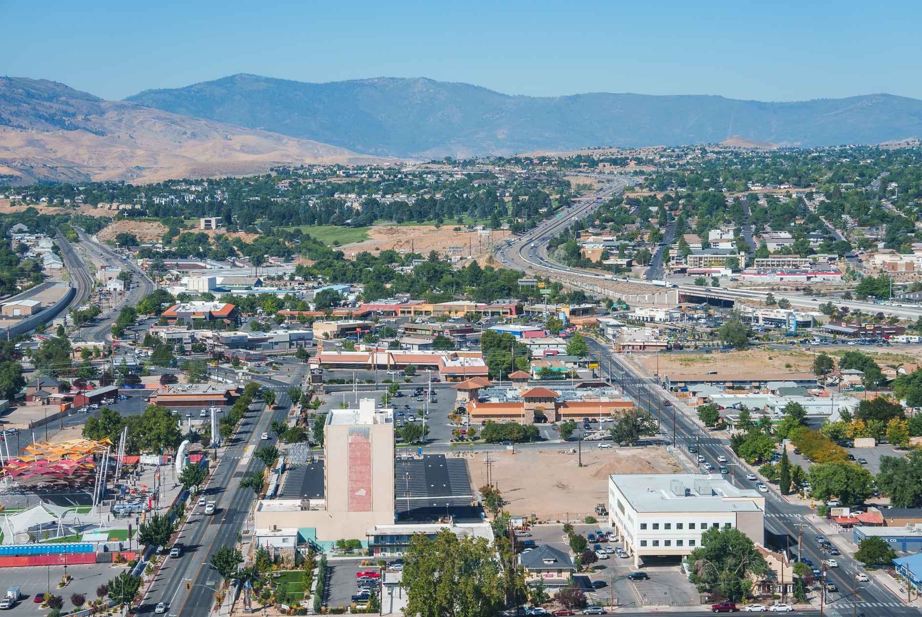 Tulare County Ceiling Fan