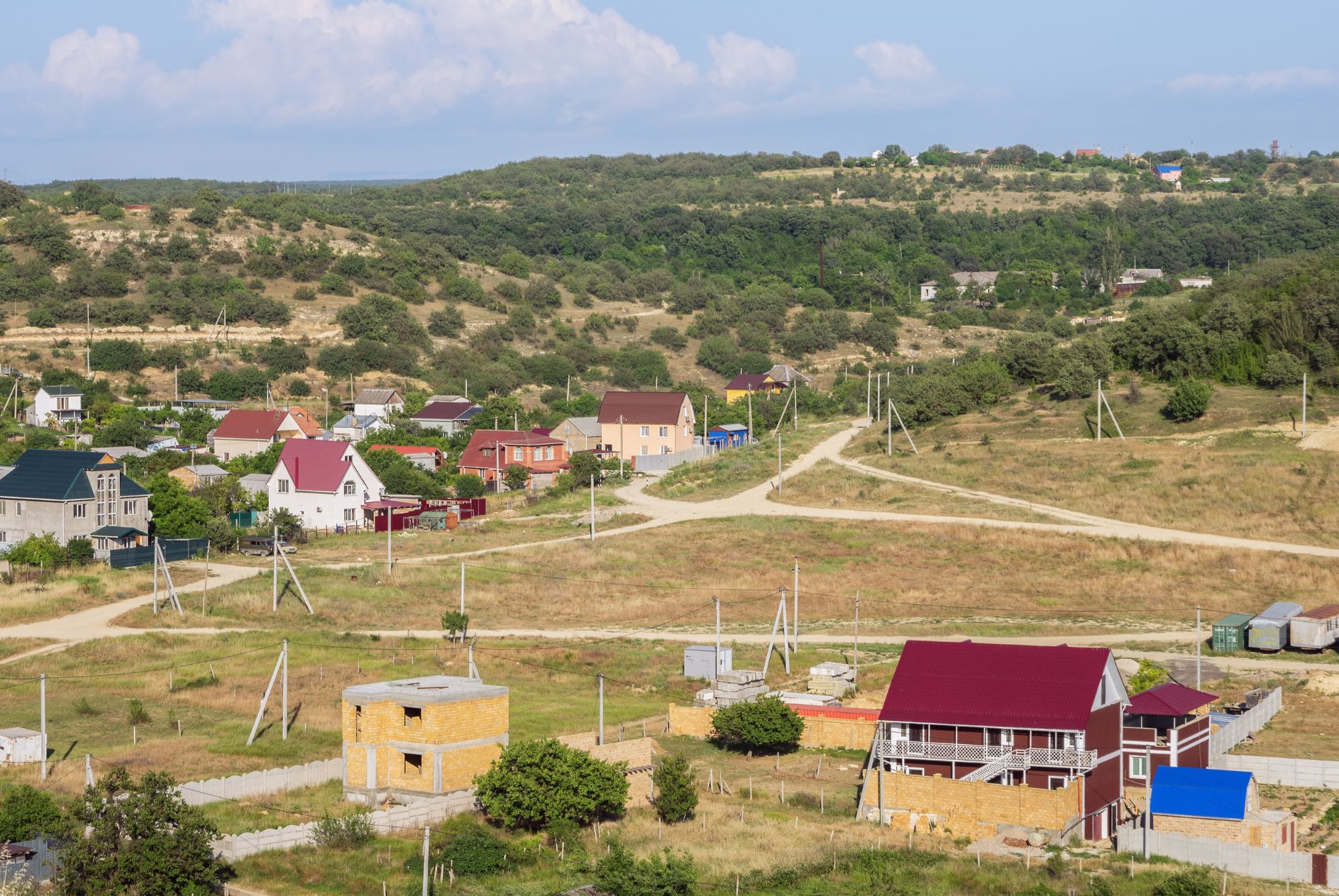 Kern County Ceiling Fan