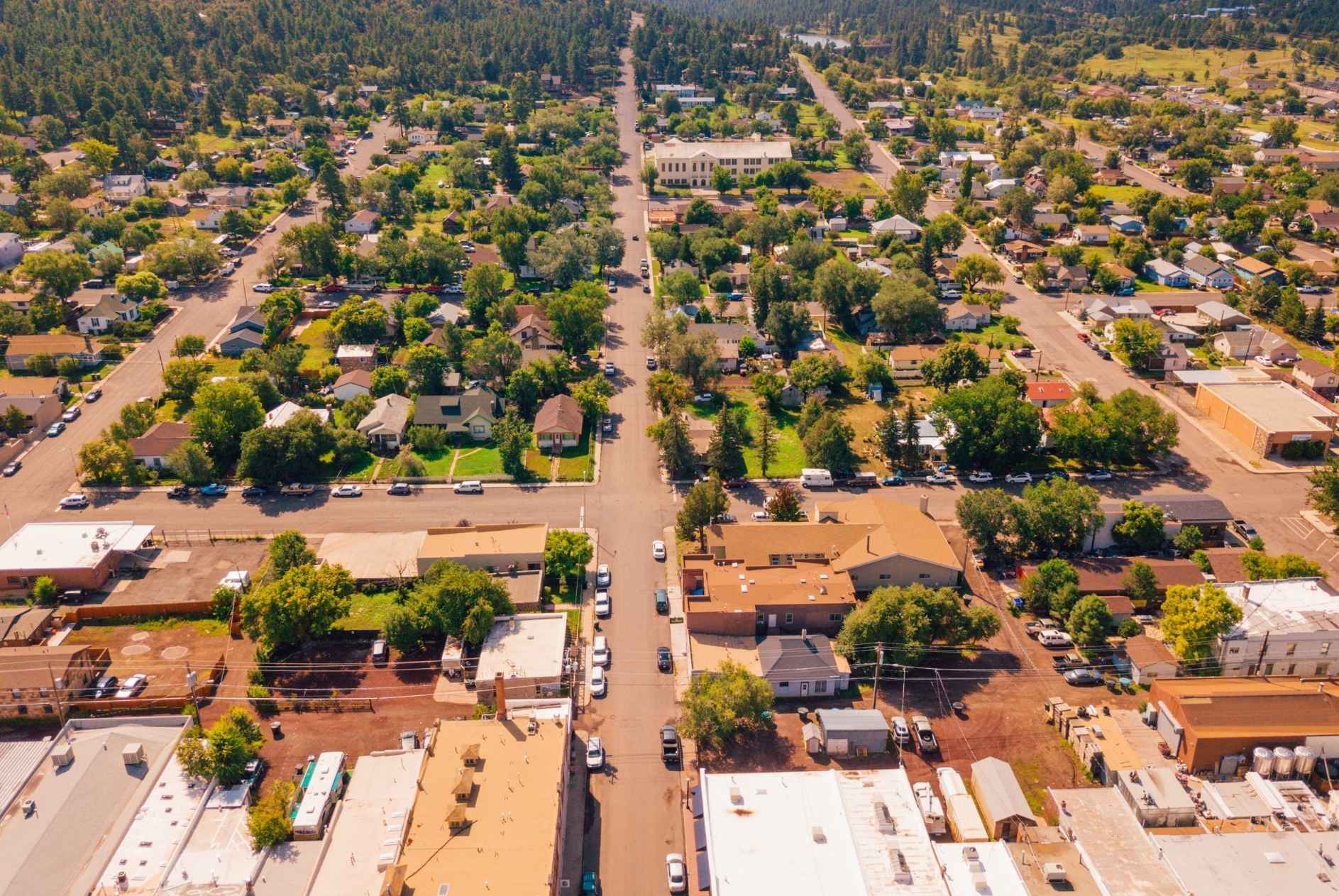 San Joaquin Valley Electrical Panel