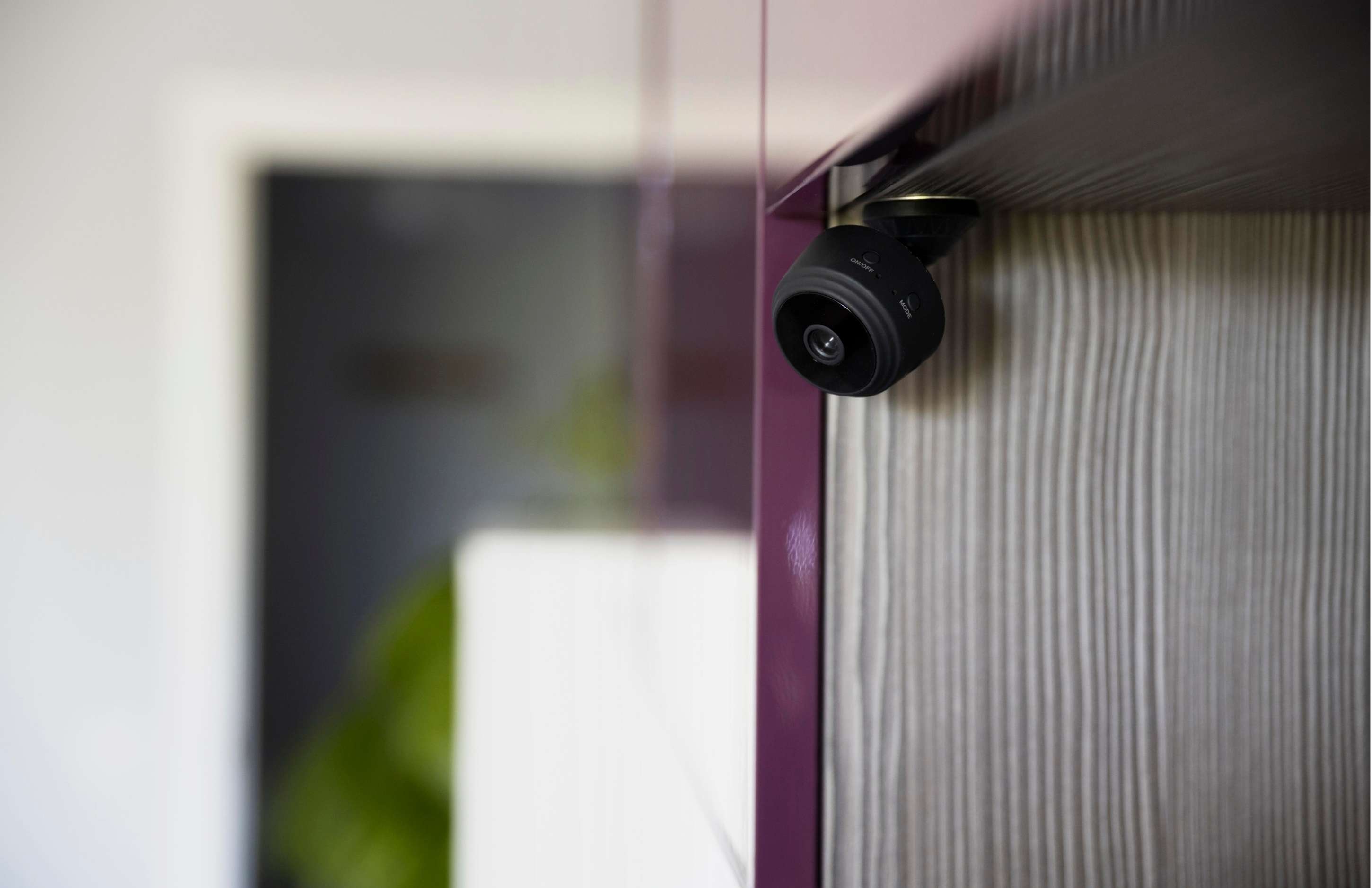 San Joaquin Valley CCTV + Door Bell