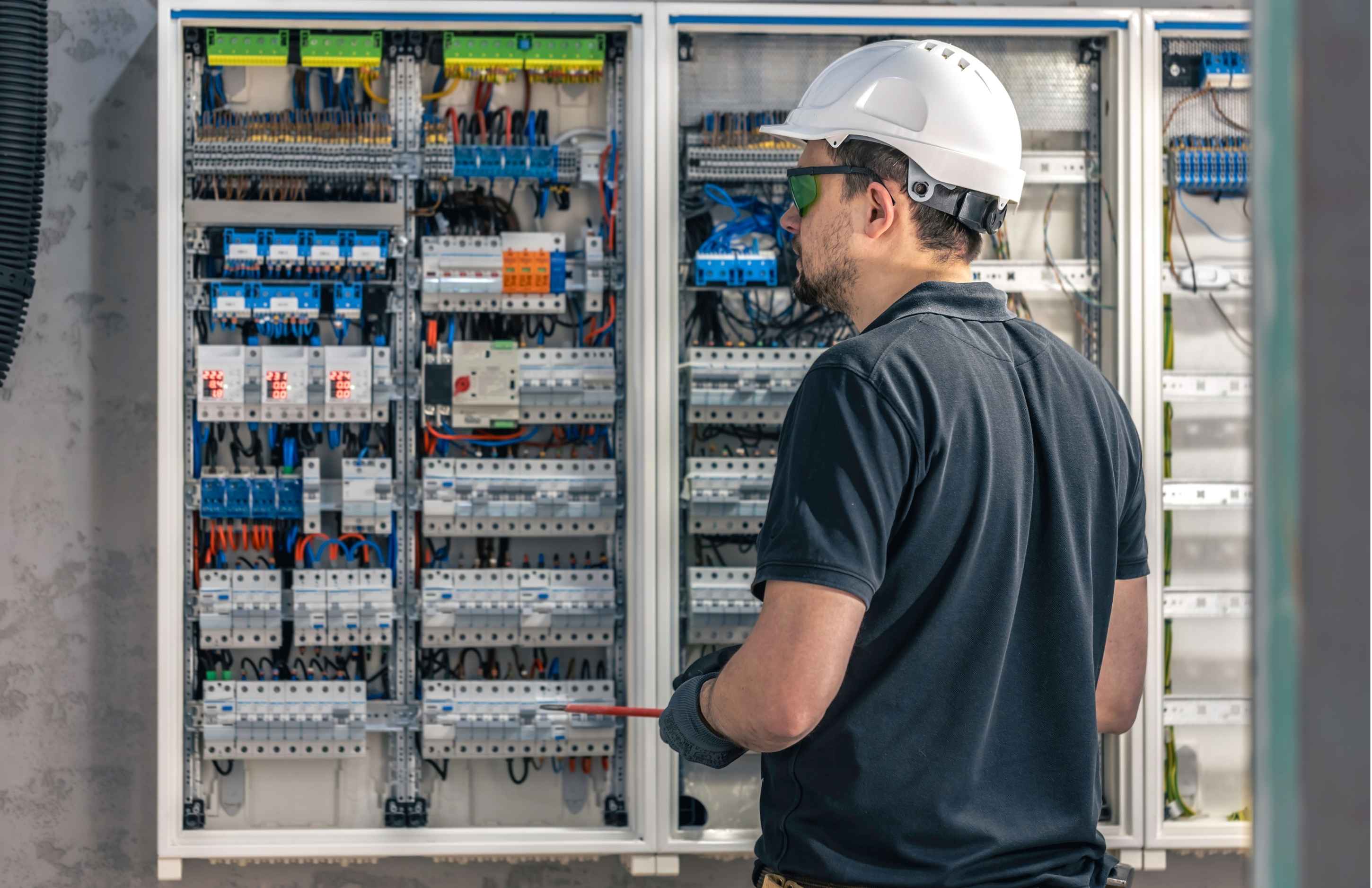 Kern County Electrical Panel