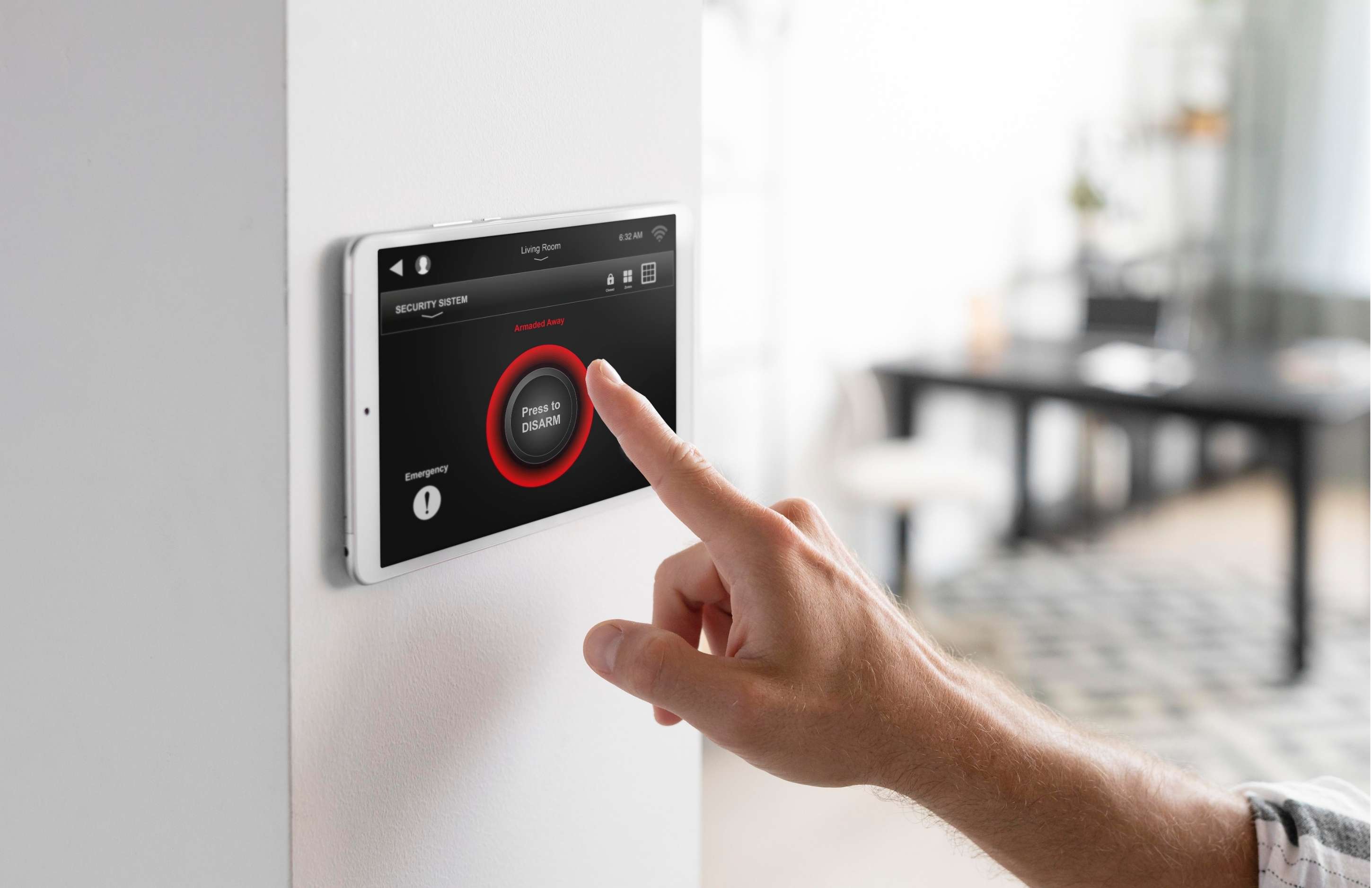 Kern County CCTV + Door Bell